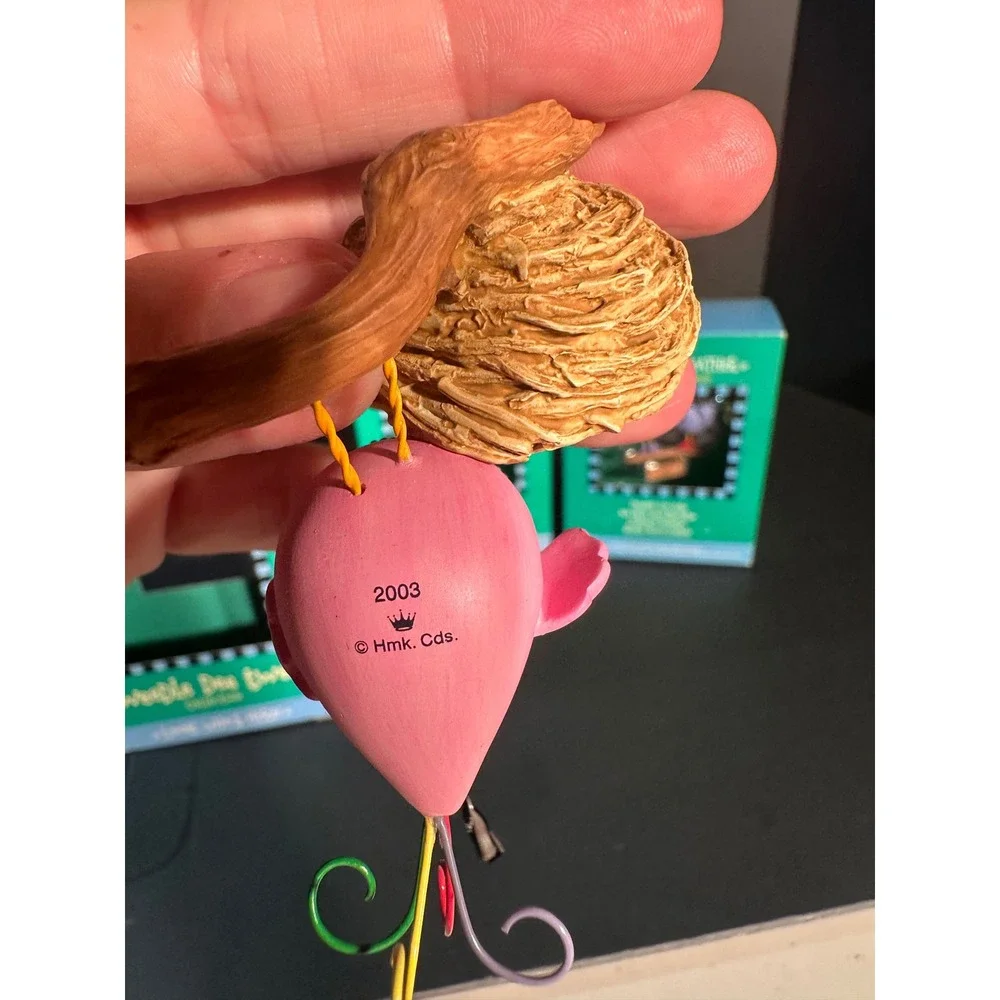Hallmark keepsake tweedle